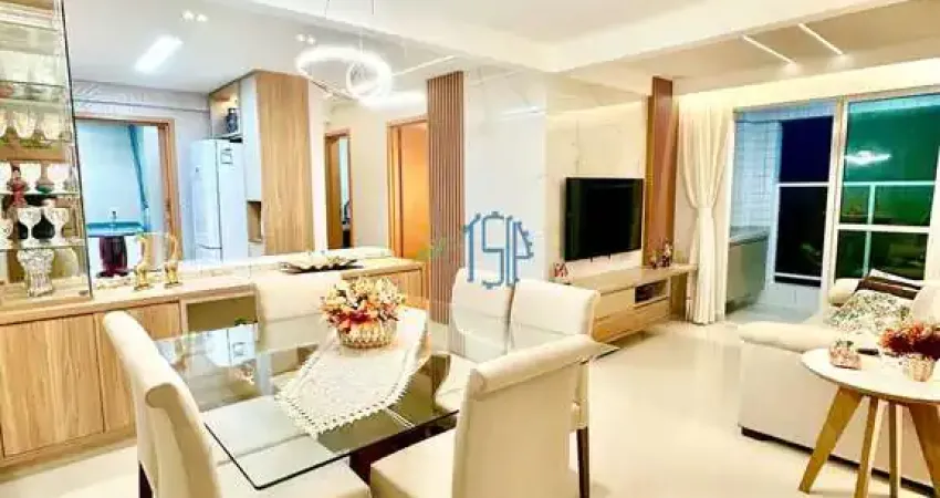 Residencial torres di maria - apartamento no torre di marias / apartamento com 3 suítes / apartamento em natal com 3 suites / apartamento de condominio com 3 suites