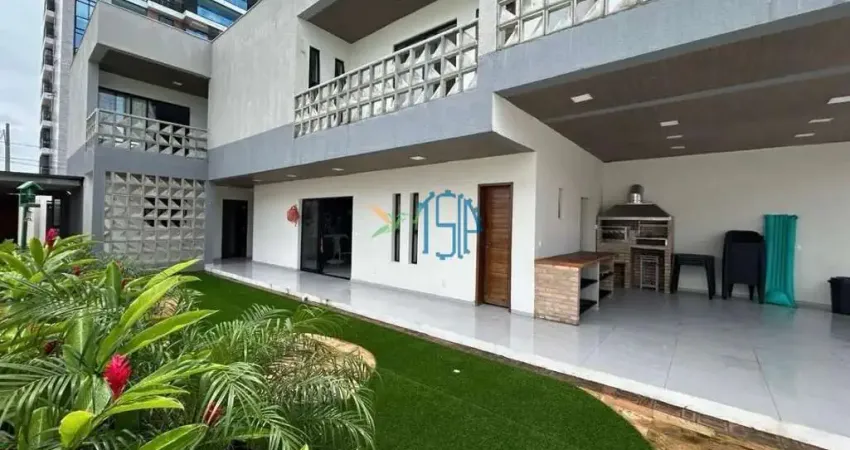 Casa com 4 quartos à venda na Rua Waldemar Marques Junior, Poço, Cabedelo