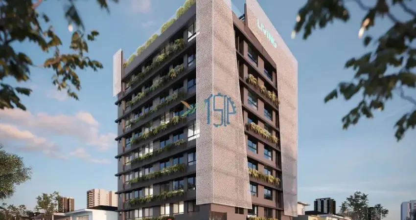 Living tirol - apartamento padrão tirol/ living /apartamento com 55,11 m² com 02 suítes, sala de estar/jantar, cozinha, área de serviço e 1 vaga de garagem.