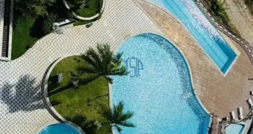 Apartamento com 2 quartos à venda na Rua Tenente Olavo Francisco dos Santos, Ponta Negra, Natal