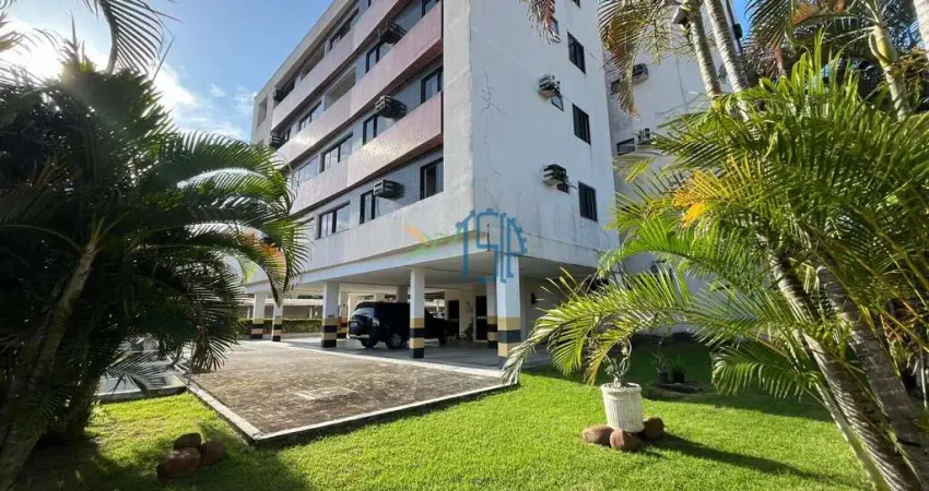 Edifício solar do morro branco - apartamento 3 quartos no condominio solar de morro branco / apartamento em lagoa nova 3 quartos / apartamento em morro branco com 3 quartos