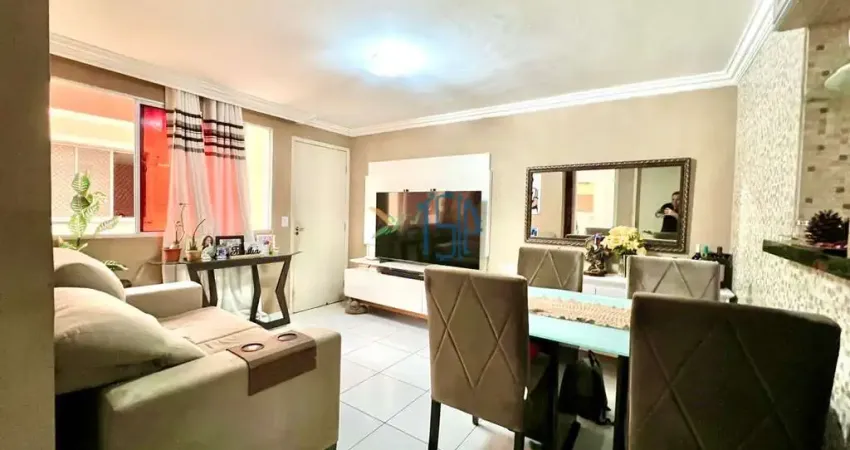 Condomínio residencial veleiros - apartamento padrão/apartamento à venda no condomínio veleiros – nova parnamirim