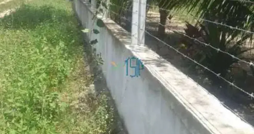 Terreno em macaiba / terreno murado em macaiba / terreno com agua e energia / terreno com arvores frutiferas / fazenda real / terreno 50x50