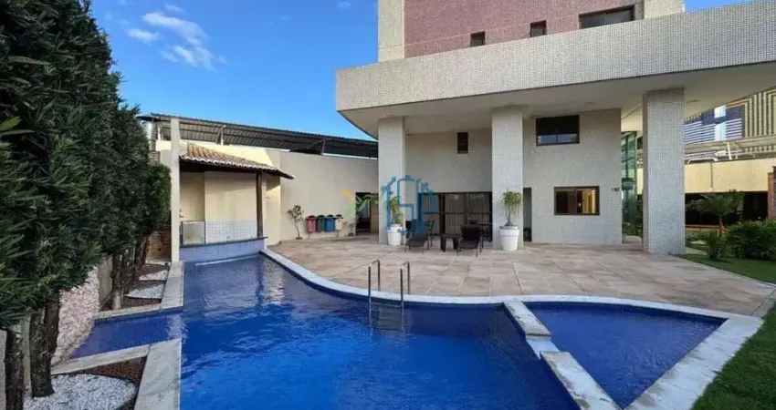 Condomínio residencial poeta - apartamento padrão/residencial poeta/ ponta negra