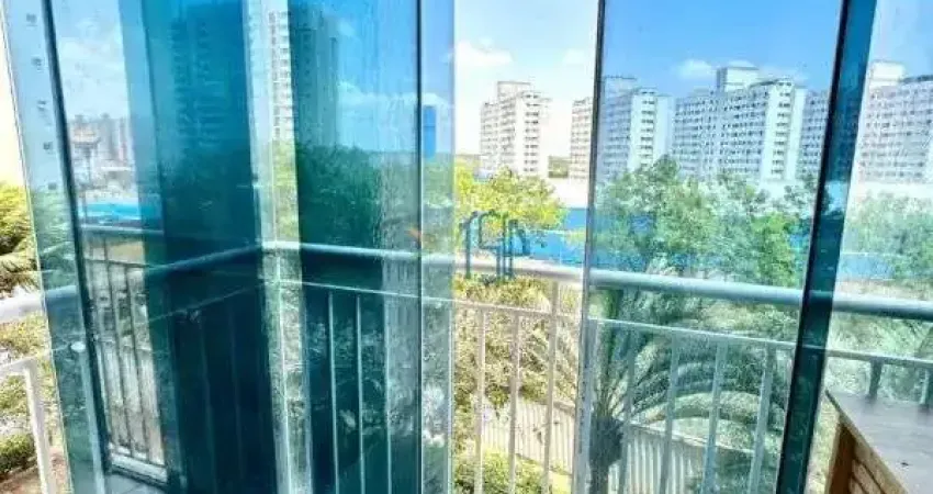 Apartamento padrão/apto à venda no novo sttilo home club – nova parnamirim | reformado - 100% mobiliado e climatizado