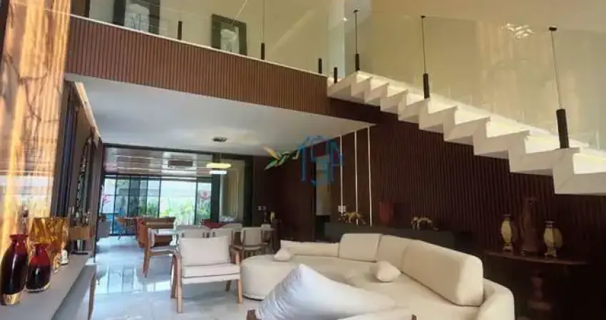 Alphaville natal - casa alto padrão/ casa a venda em alphaville