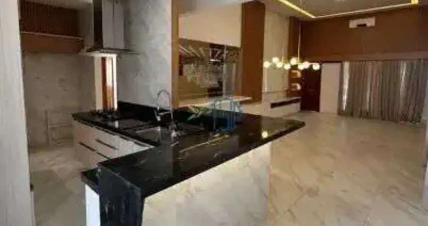 Casa alto padrão/a casa mais bonita no condomínio central park ii