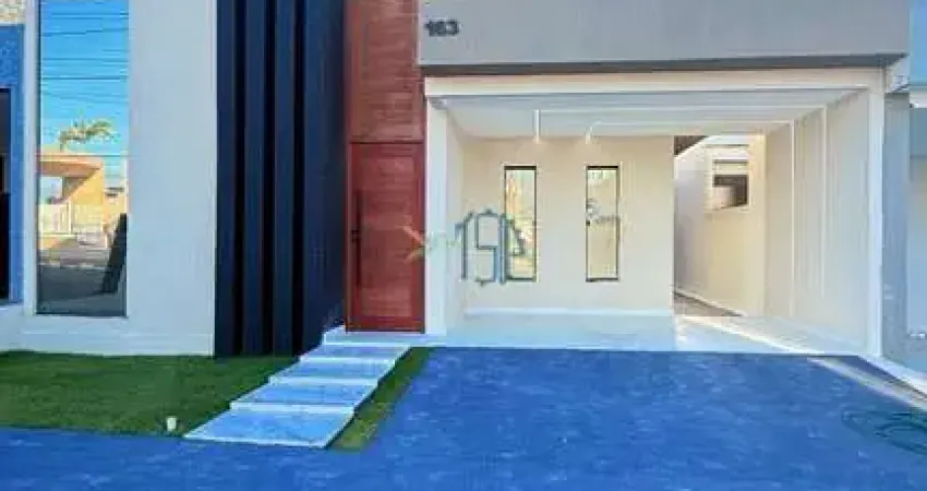 Casa alto padrão/condomínio central park 1/ casa a venda em parnamirim natal rn