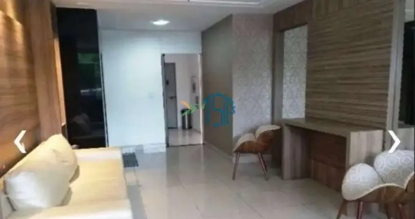 Paul cezanne - apartamento em capim macio, natal/rn/ condomínio paul cezanne