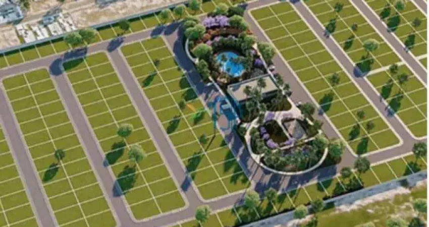 Vila do alto residence - terreno em condomínio/terreno em condomínio à venda em região nobre de parnamirim-rn, parque das nações, com 214,20m² de área no vila do alto residence!