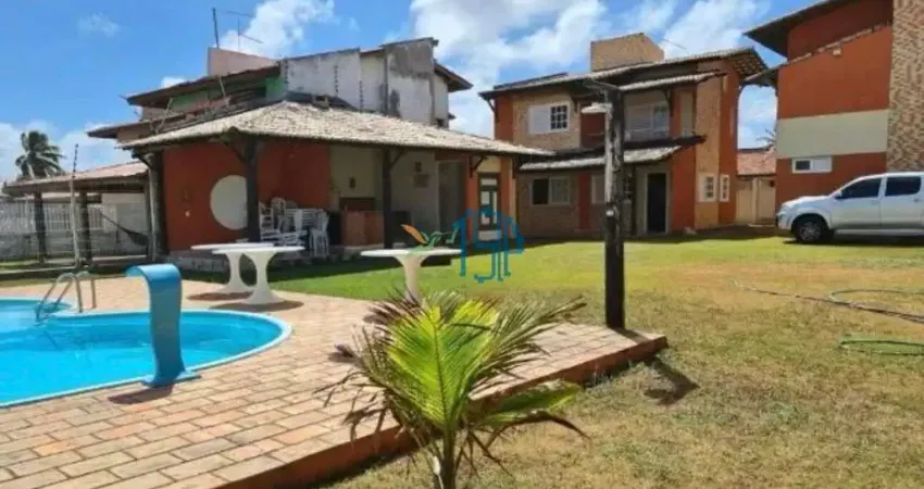 Casa duplex na praia de tabatinga - casa duplex/2 duplex na praia de