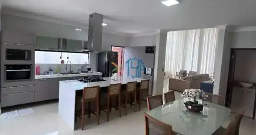 Casa em condomínio/casa com 3 quartos (1 suíte master e 2 suítes) no condomínio green club iii