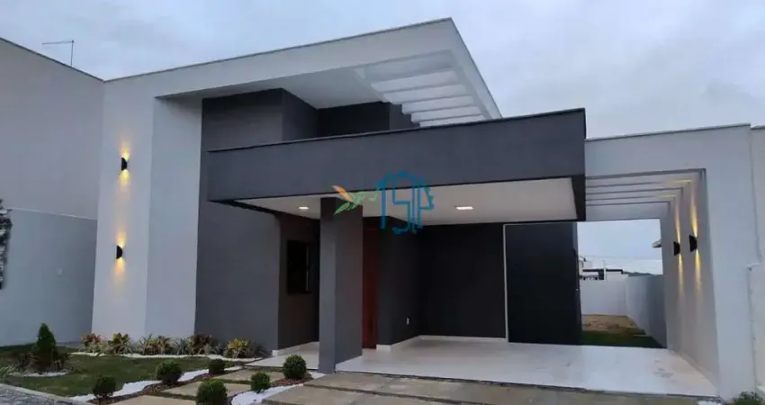 Condominio monte carlo - casa em condomínio/ condomínio monte carlo / casa a venda em parnamirim