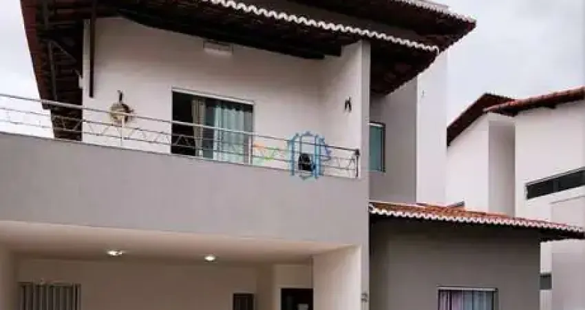 Condomínio jardim atlântico - casa em condomínio/jardim atlântico/ parnamirim/ duplex