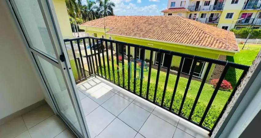 Condomínio casa grande swetts home - apartamento em parque das árvores, parnamirim/rn