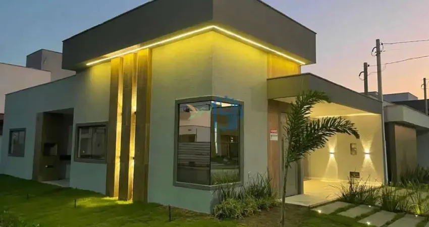 Casa com 3 quartos à venda na Rua Adeodato José dos Reis, Nova Parnamirim, Parnamirim