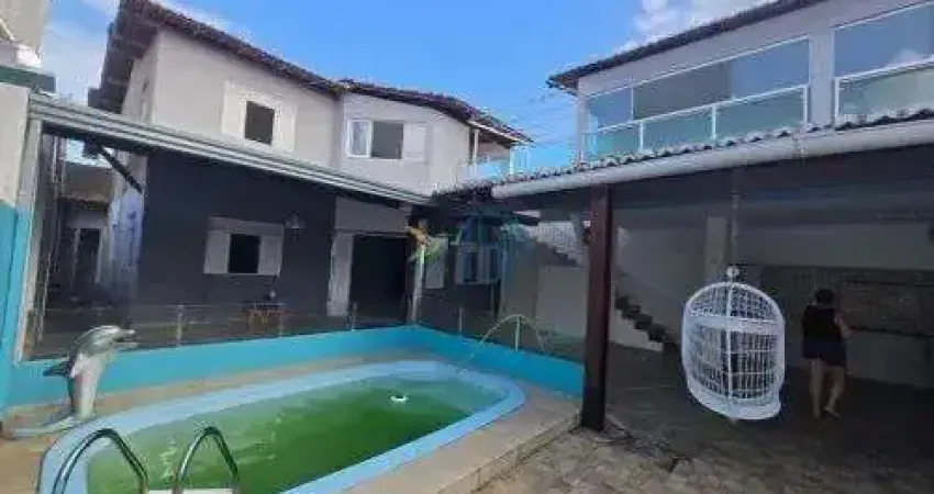 Casa duplex em cidade verde - casa à venda no bairro nova parnamirim - parnamirim/rn
