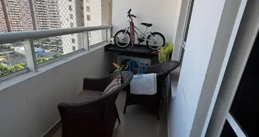 Condomínio stillo - apartamento residencial sttilo belíssimo apto porteira fechada, semi mobiliado