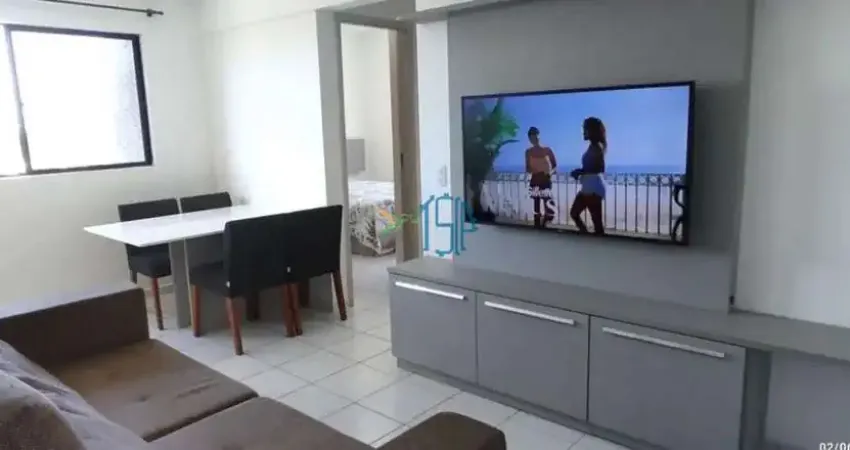 Condomínio ecogarden - apartamento em ponta negra, natal/rn