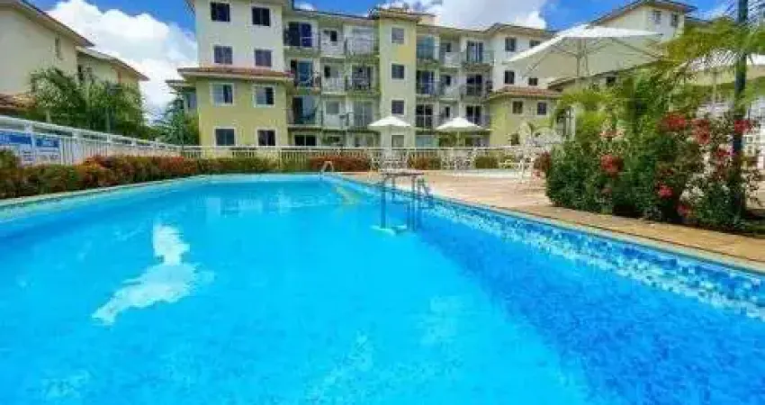 Condomínio casa grande swetts home - apartamento padrão/apartamento recém-reformado no residencial casagrande sweet homes ii em nova parnamirim, pronto para morar.