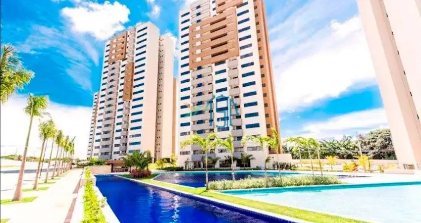 Central park condomínio clube - apartamento padrão/ apartamento à venda no residencial central park em neopólis*