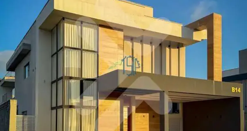 Condomínio sunset boulevard - casa em condomínio/casa no condomínio sunset boulevard natal