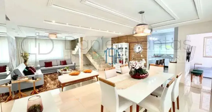 Casa condomínio jardim atlântico - casa em condomínio/casa de condomínio com 5 quartos à venda, 259m² - nova parnamirim/ condomínio jardim atlântico