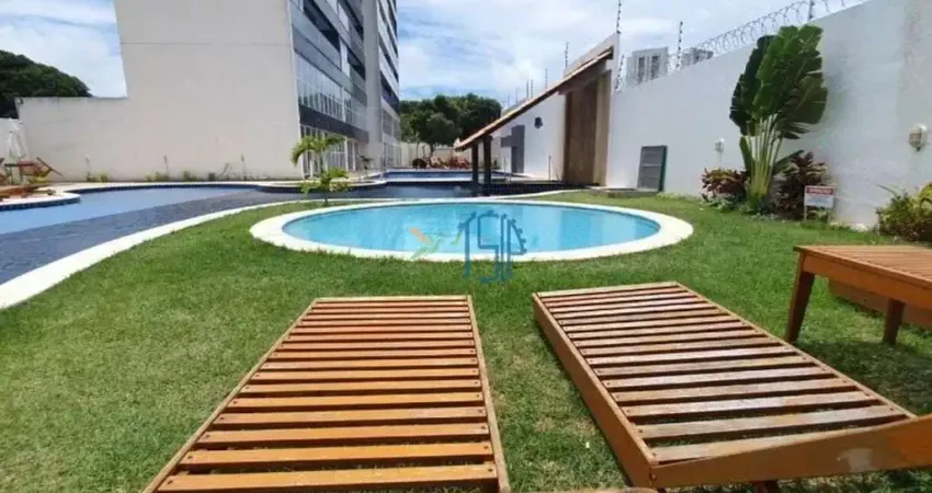 Condominio spazzio privillege - apartamento padrão/spazio privillege /ponta negra