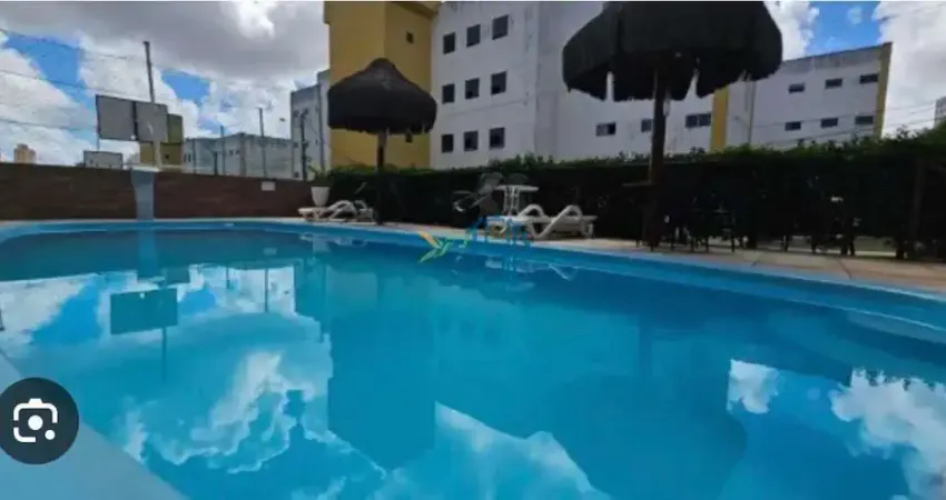 Condomínio natureza fauna - apartamento em emaús, parnamirim/rn