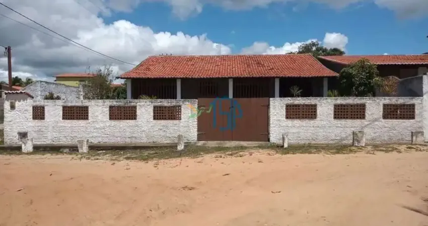 Casa Padrão / Casa na praia de Caraúbas-RN / Casa Padrão em Maxaranguape-RN / Casa de praia no litoral Norte de Natal / Casa em Caraúbas/RN