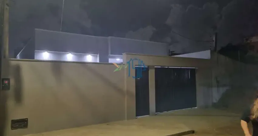 Casa Padrão / Casa padrão em Parnamirim/ Casa em rua pública em Cajupiranga -Parnamirim - RN /