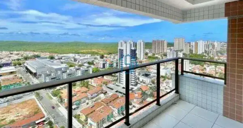 Residencial Saint Charbel - Apartamento Padrão/Saint Charbel Apartamento à venda Capim Macio 4 quartos (2 suítes) 109m