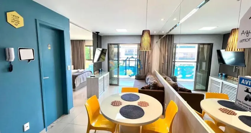 Flat vida calma - Apartamento Padrão/Condomínio Vida Calma flat