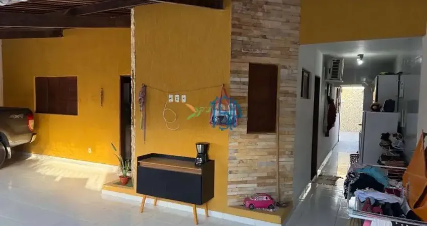 CASA EM CAJUPIRANGA - Casa Térrea/Casa à venda em Cajupiranga – Conforto, espaço e excelente localização