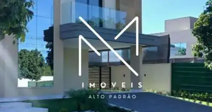 ALPHAVILLE NATAL - Casa Alto Padrão / Casa Alto padrão em Parnamirim/ Casa Alto padrão no Alphaville Natal / Casa Alto padrão em Pium-Parnamirim