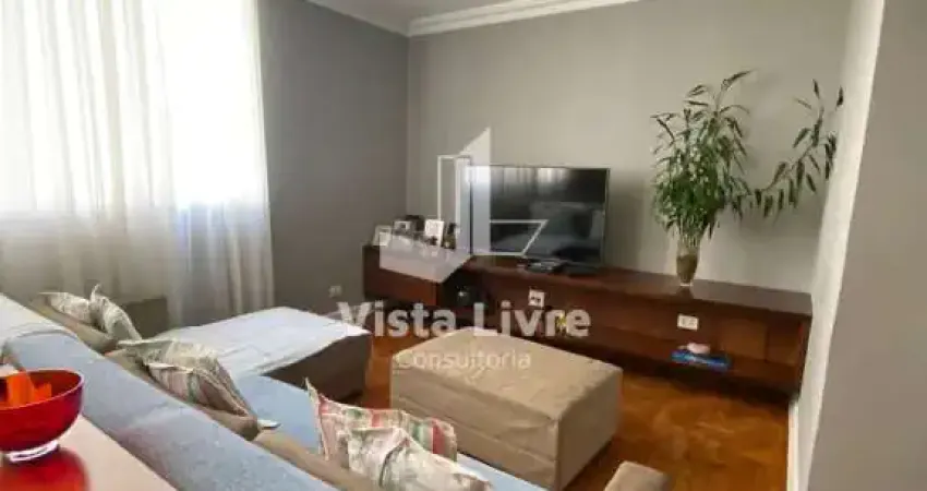 Apartamento com 3 quartos à venda na Rua São Vicente de Paulo, 247, Higienópolis, São Paulo