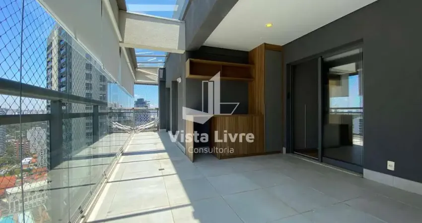 Cobertura com 2 quartos à venda na Rua Paulistânia, 287, Vila Madalena, São Paulo