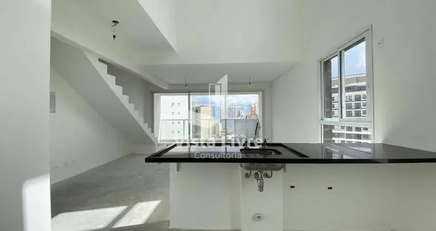 Cobertura duplex à venda ao lado do metrô vila madalena pronto para morar