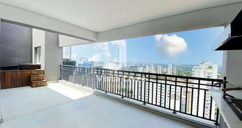 Cobertura nova na vila madalena à venda com 2 quartos, 1 vaga de garagem, churrasqueira e hidro na