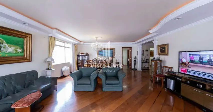 Apartamento com 3 quartos à venda na Rua Conselheiro Brotero, 1097, Higienópolis, São Paulo