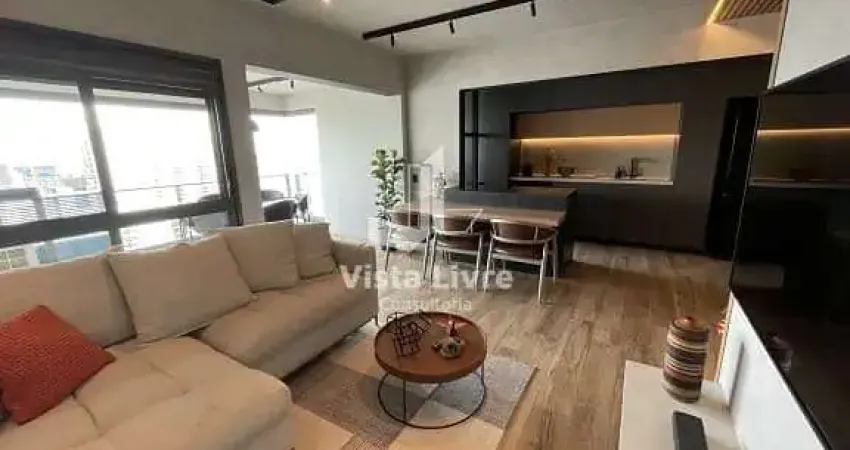 Apartamento com 1 quarto à venda na Rua Cristiano Viana, 1002, Cerqueira César, São Paulo