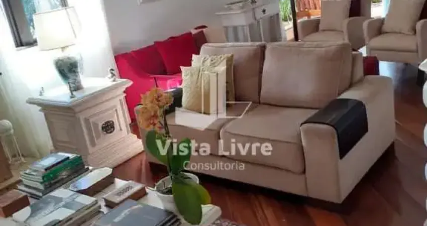 Apartamento com 4 quartos à venda na Rua Doutor Renato Paes de Barros - até 629/630, 266, Itaim Bibi, São Paulo