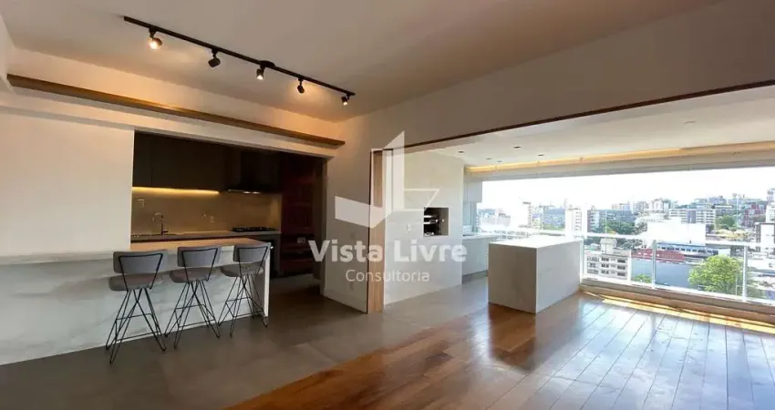Apartamento com 3 quartos à venda na Rua Horácio Lane, 149, Pinheiros, São Paulo