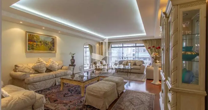 Apartamento com 4 quartos à venda na Rua São Vicente de Paula, 387, Higienópolis, São Paulo