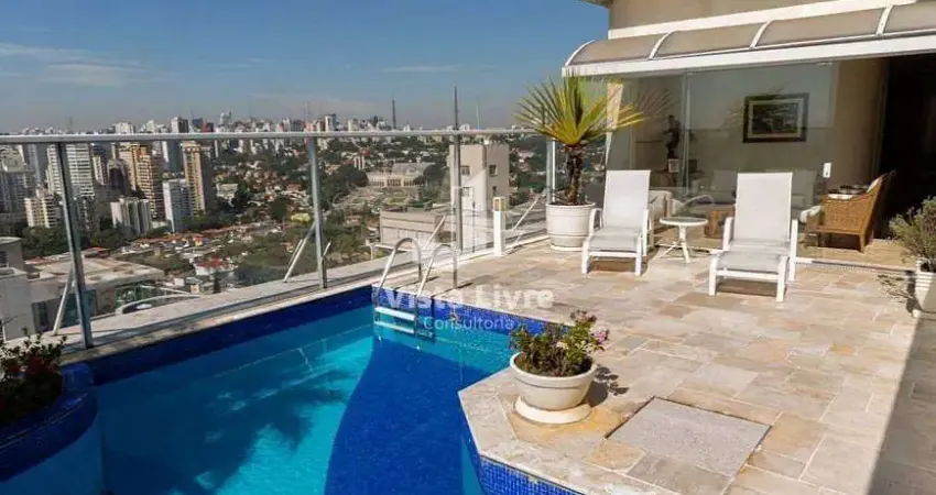 Apartamento com 4 quartos à venda na Rua Doutor Homem de Melo, 308, Perdizes, São Paulo