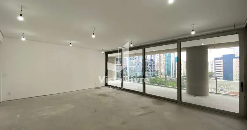Apartamento à venda, itaim bibi, 4 vagas e 4 suites são paulo, sp