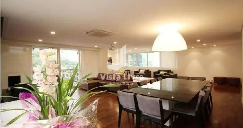 Apartamento com 4 quartos à venda na Rua Pedroso Alvarenga, 179, Itaim Bibi, São Paulo