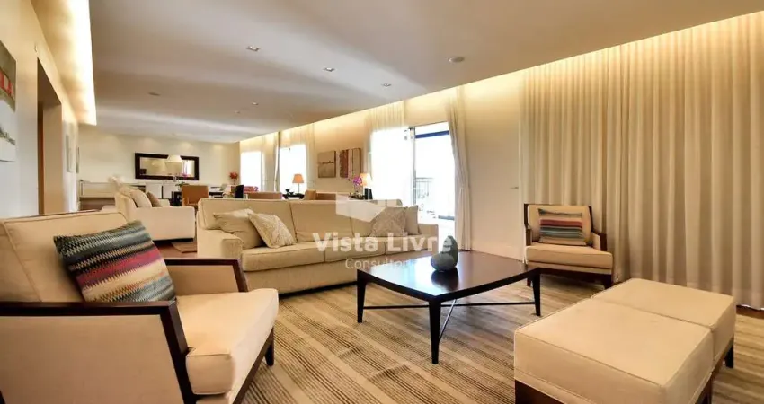 Apartamento com 4 quartos à venda na Alameda Ministro Rocha Azevedo, 571, Cerqueira César, São Paulo