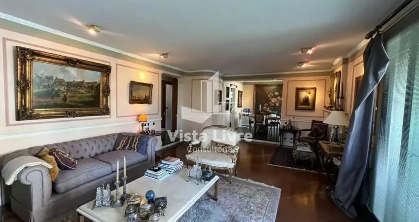 Apartamento com 4 quartos à venda na Avenida Horácio Lafer, 573, Itaim Bibi, São Paulo