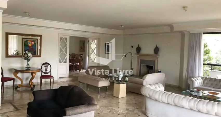 Apartamento com 5 quartos à venda na Rua Tupi, 880, Sumaré, São Paulo